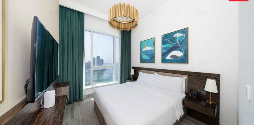 Apartment in Dubai Media City, Dubai 2 bedrooms, 142.7 sq.m. № 143964