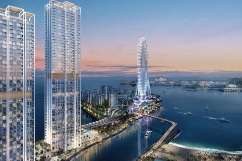 Apartamento en Bluewaters, Dubai, 2 dormitorios, 156 m², № 143601