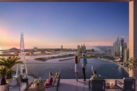 Apartamento en Bluewaters, Dubai, 2 dormitorios, 156 m², № 143601 - foto 9