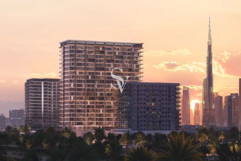 Квартира в Al Jaddaf, Дубай, 2 спальни, 117м², № 133057