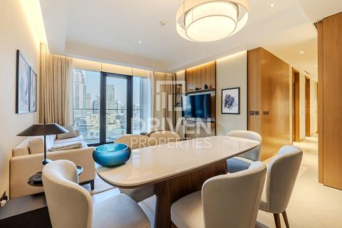 Appartement à The Address Residences Dubai Opera, Downtown Dubai (Downtown Burj Dubai), Dubai, 3 chambres, 146.14 m², № 144895 - photo 4