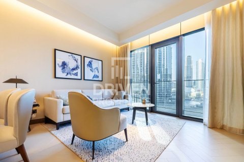 Appartement à The Address Residences Dubai Opera, Downtown Dubai (Downtown Burj Dubai), Dubai, 3 chambres, 146.14 m², № 144895 - photo 5