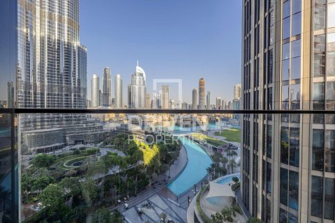 Appartement à The Address Residences Dubai Opera, Downtown Dubai (Downtown Burj Dubai), Dubai, 3 chambres, 146.14 m², № 144895 - photo 2