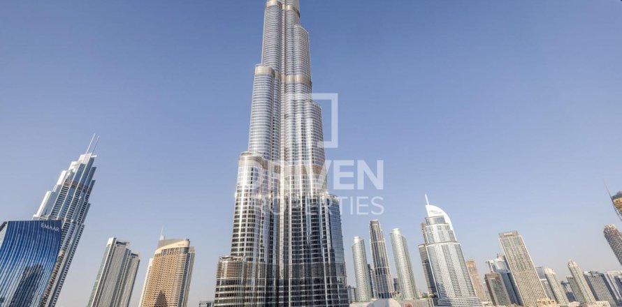 Appartement à The Address Residences Dubai Opera, Downtown Dubai (Downtown Burj Dubai), Dubai, 3 chambres, 146.14 m², № 144895