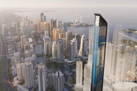شقة في مرسى دبي, دبي 2 غرف نوم, 101.3 م² رقم 143858 - صورة 10