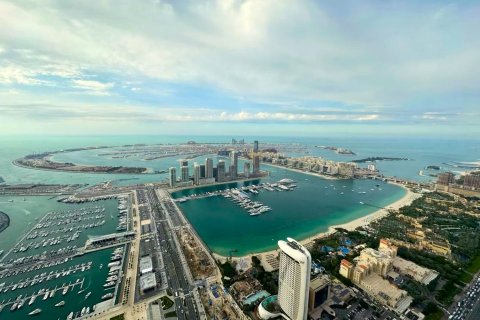 Apartamento en Princess Tower, Dubai Marina, Dubai, 5 dormitorios, 571.06 m², № 145701