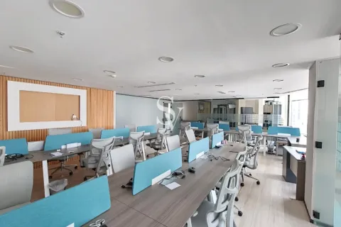 Office in Business Bay, Dubai 169 sq.m. № 118685
