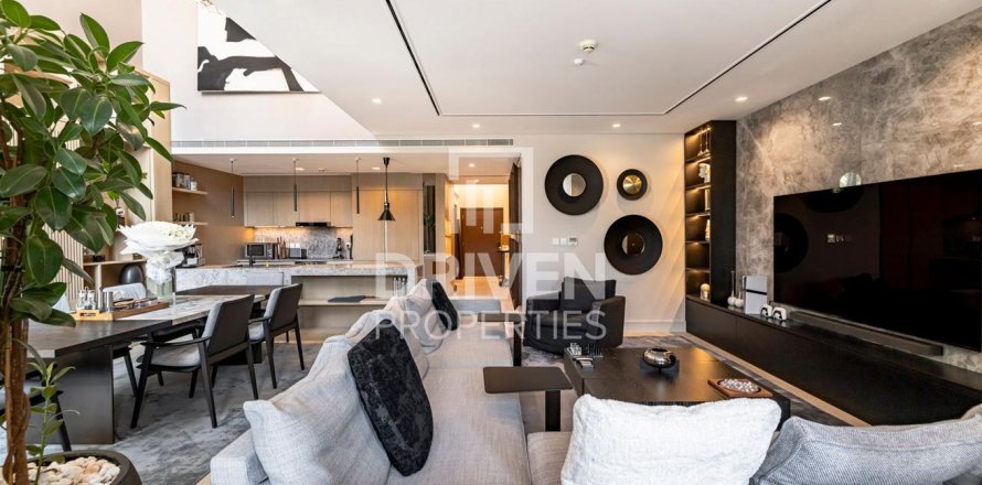 Villa en Jumeirah Bay Island, Jumeirah, Dubai, 3 dormitorios, 274.53 m², № 144154