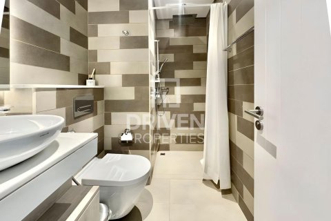 Снять в аренду квартиру в Seven Palm, Пальма Джумейра, Дубай: 1 спальня, 61.5м², № 145617 - фото 10