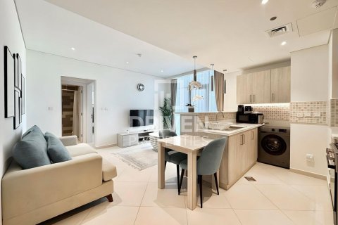 Снять в аренду квартиру в Seven Palm, Пальма Джумейра, Дубай: 1 спальня, 61.5м², № 145617 - фото 4