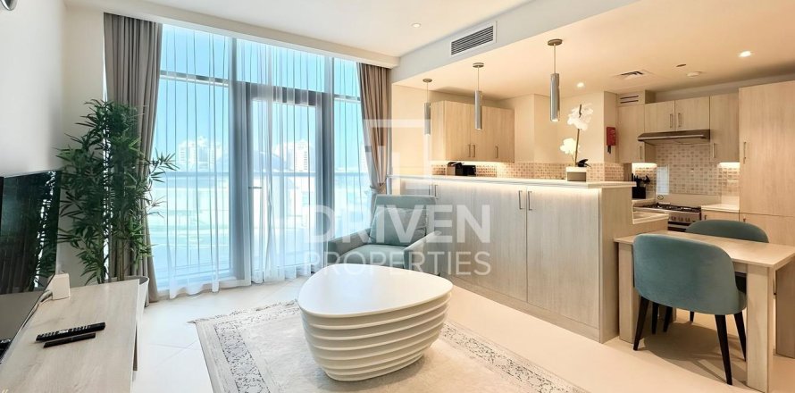 Квартира в Seven Palm, Пальма Джумейра, Дубай, 1 спальня, 61.5м², № 145617
