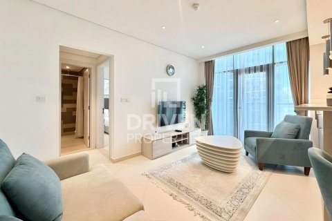 Снять в аренду квартиру в Seven Palm, Пальма Джумейра, Дубай: 1 спальня, 61.5м², № 145617 - фото 3