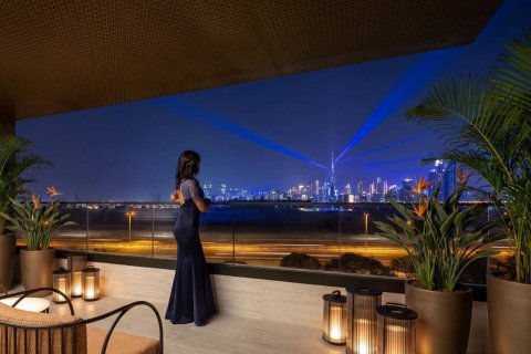 Appartement à Dubai, 1 chambre, 74 m², № 143370 - photo 14