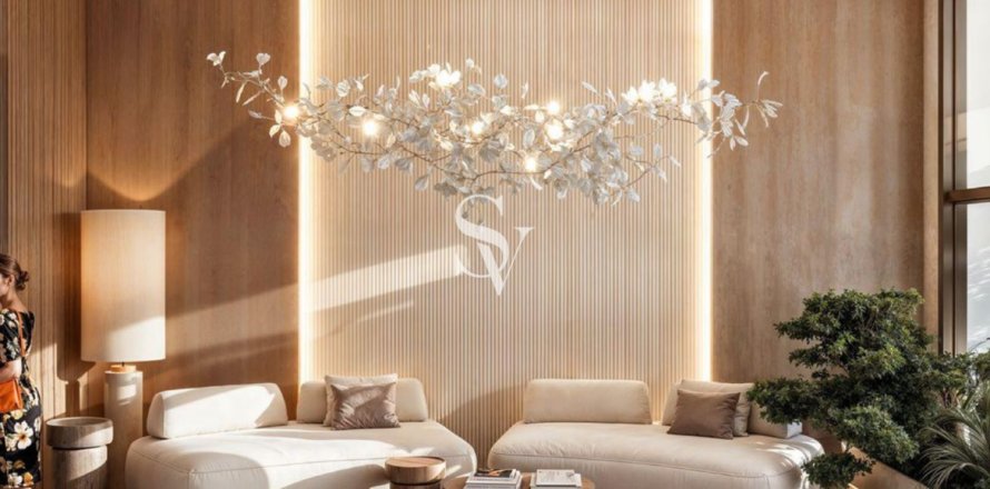Apartment in Dubai South (Dubai World Central), Dubai 2 bedrooms, 96 sq.m. № 132888