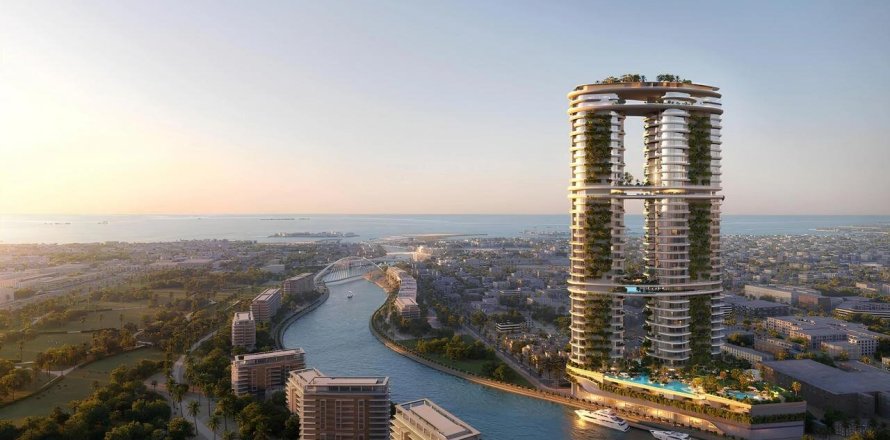 Appartement à Al Wasl, Dubai, 3 chambres, 351 m², № 144092