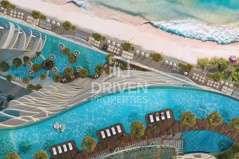 Apartamento en Dubai Harbour, Dubai, 2 dormitorios, 161.65 m², № 144253 - foto 13