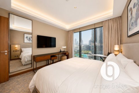 Appartement à Downtown Dubai (Downtown Burj Dubai), Dubai, 2 chambres, 111 m², № 144005 - photo 10