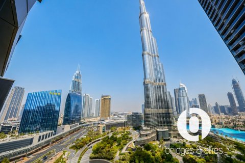 Appartement à Downtown Dubai (Downtown Burj Dubai), Dubai, 2 chambres, 111 m², № 144005 - photo 19