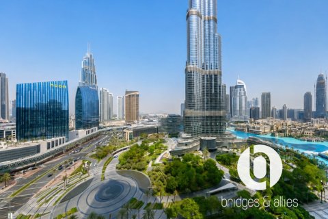 Appartement à Downtown Dubai (Downtown Burj Dubai), Dubai, 2 chambres, 111 m², № 144005 - photo 18