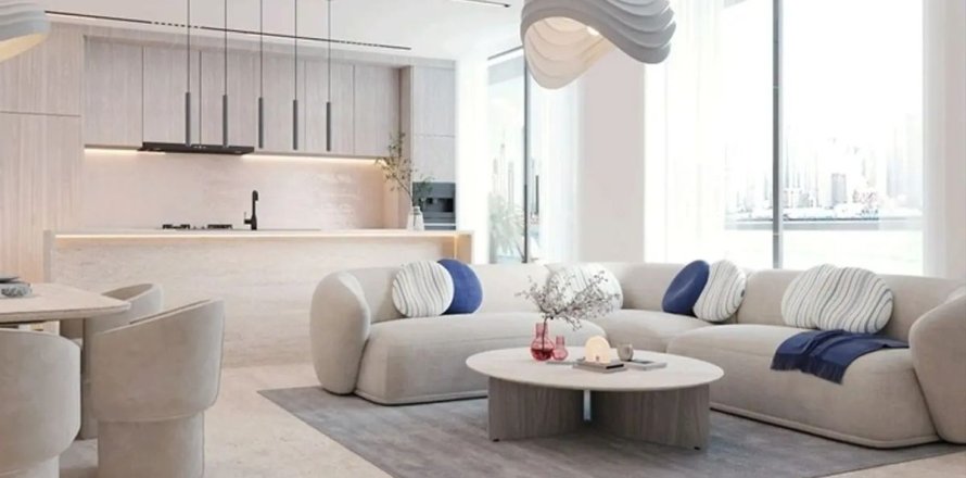 Appartement à Dubai Marina, Dubai, 1 chambre, 70.5 m², № 144040