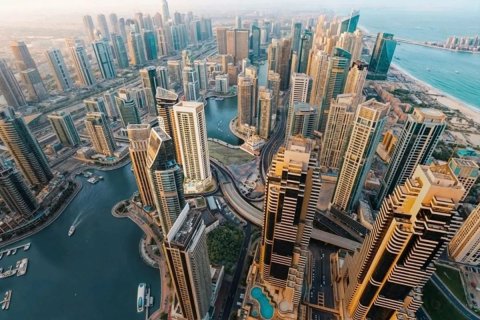 Appartement à Dubai Marina, Dubai, 1 chambre, 70.5 m², № 144040 - photo 10