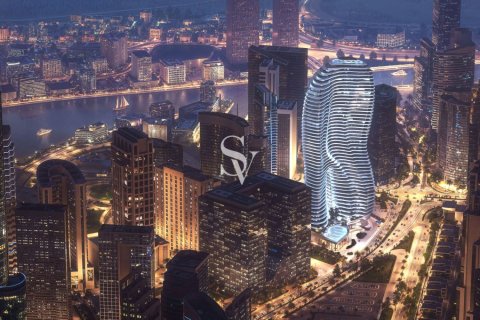 Apartamento en BUGATTI RESIDENCES BY BINGHATTI en Business Bay, Dubai, 2 dormitorios, 246 m², № 102195