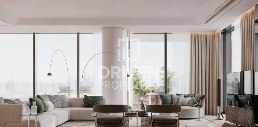 Apartment in The Crescent, Palm Jumeirah, Dubai 3 bedrooms, 505.3 sq.m. № 144252
