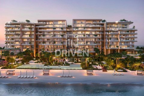 Apartment in The Crescent, Palm Jumeirah, Dubai 3 bedrooms, 505.3 sq.m. № 144252 - photo 4
