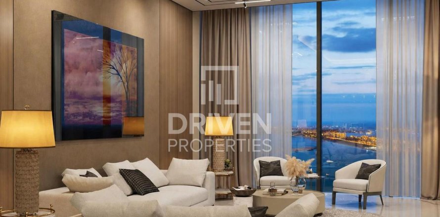 Apartment in Dubai Harbour, Dubai 2 bedrooms, 177.44 sq.m. № 145012