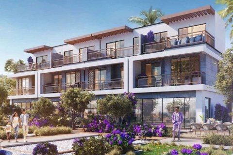 Таунхаус в Дубае, 4 спальни, 112.8м², № 143269