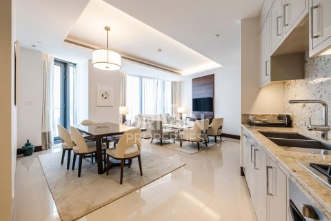 Apartment in The Address Sky View Towers, Downtown Dubai (Downtown Burj Dubai), Dubai 2 bedrooms, 123.47 sq.m. № 145127 - photo 3