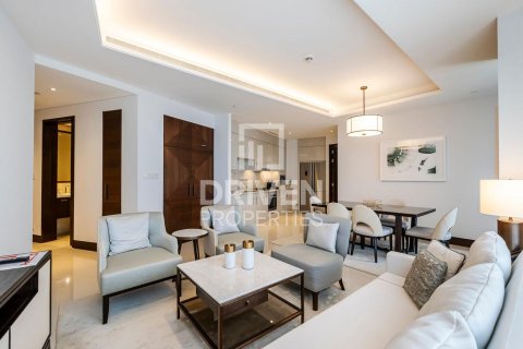 Apartment in The Address Sky View Towers, Downtown Dubai (Downtown Burj Dubai), Dubai 2 bedrooms, 123.47 sq.m. № 145127