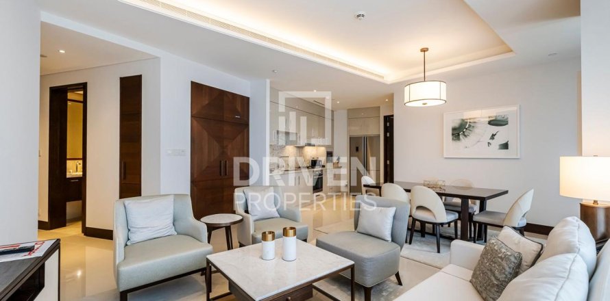 Apartment in The Address Sky View Towers, Downtown Dubai (Downtown Burj Dubai), Dubai 2 bedrooms, 123.47 sq.m. № 145127
