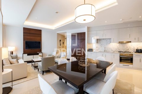 Apartment in The Address Sky View Towers, Downtown Dubai (Downtown Burj Dubai), Dubai 2 bedrooms, 123.47 sq.m. № 145127 - photo 2
