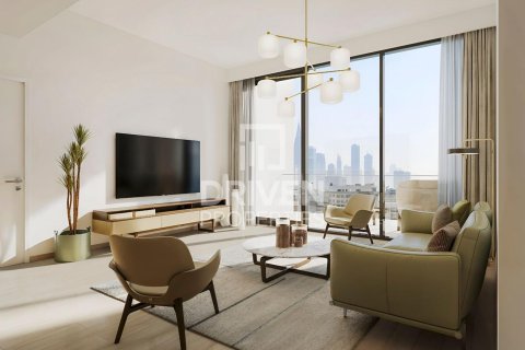 Appartement à Al Satwa, Dubai, 2 chambres, 113.06 m², № 144476 - photo 7