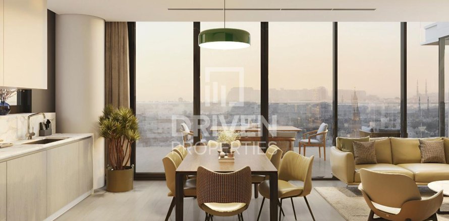 Appartement à Al Satwa, Dubai, 2 chambres, 113.06 m², № 144476