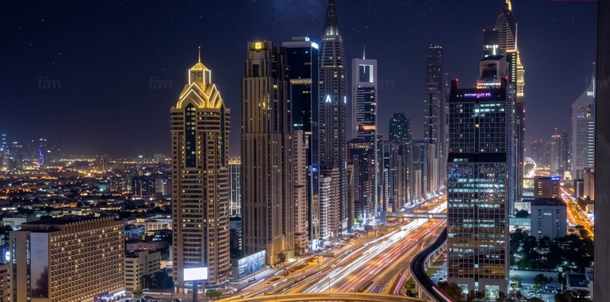 Apartment in Downtown Dubai (Downtown Burj Dubai), Dubai 2 bedrooms, 143.4 sq.m. № 143411