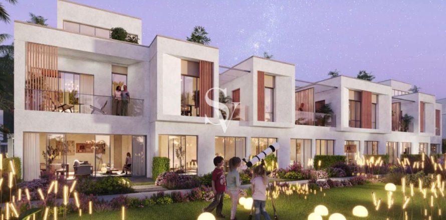 Maison de ville à Dubai Investment Park, Dubai, 4 chambres, 147 m², № 124148