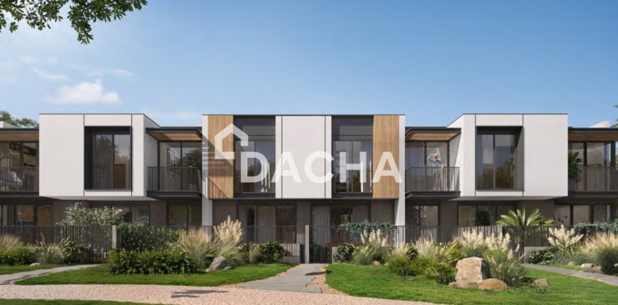 Adosado en Dubai, 4 dormitorios, 289 m², № 143526
