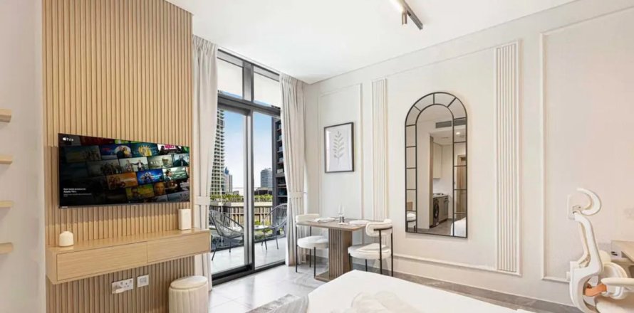 Apartment in Business Bay, Dubai studio, 37.9 sq.m. № 144024