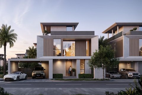 Villa in Dubai 4 bedrooms, 300 sq.m. № 143921