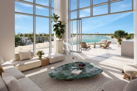Apartment in Palm Jebel Ali, Dubai 1 bedroom, 78 sq.m. № 118594
