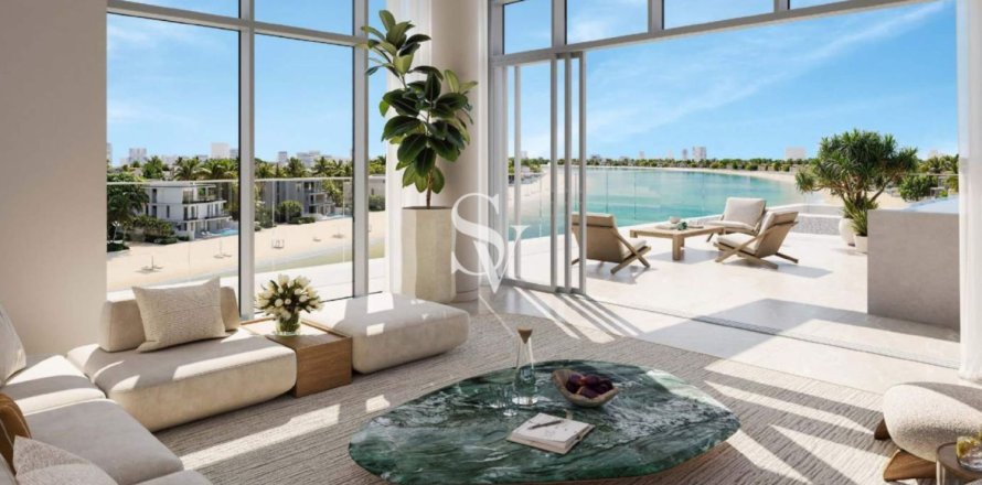 شقة في Palm Jebel Ali, دبي 1غرف نوم, 78 م² رقم 118594