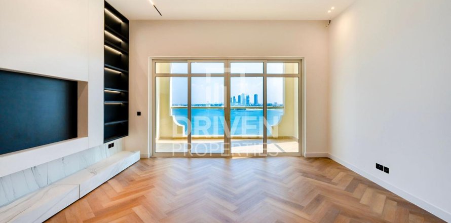 Appartement à Shoreline Apartments, Palm Jumeirah, Dubai, 2 chambres, 144 m², № 144590