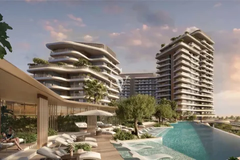 Appartement à Dubai Land, Dubai, 2 chambres, 124 m², № 121804