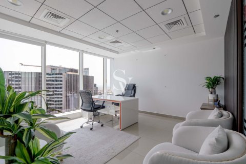 Office in Business Bay, Dubai 61 sq.m. № 111061