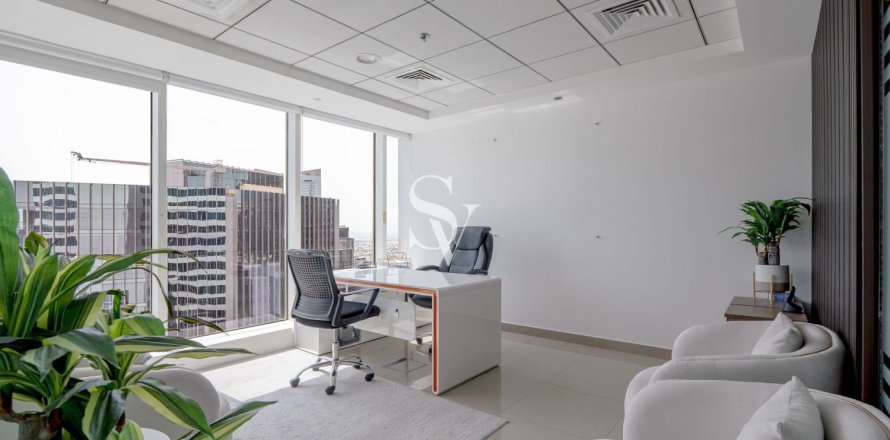 Office in Business Bay, Dubai 61 sq.m. № 111061