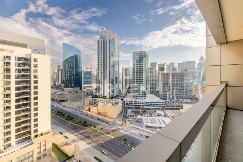 Квартира в Mohammad Bin Rashid Boulevard, Даунтаун Дубай (Даунтаун Бурдж Дубай), Дубай, 1 спальня, 80.36м², № 145421