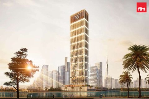 Apartment in Business Bay, Dubai 42.2 sq.m. № 145972 - photo 10