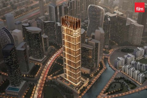 Apartment in Business Bay, Dubai 42.2 sq.m. № 145972 - photo 6